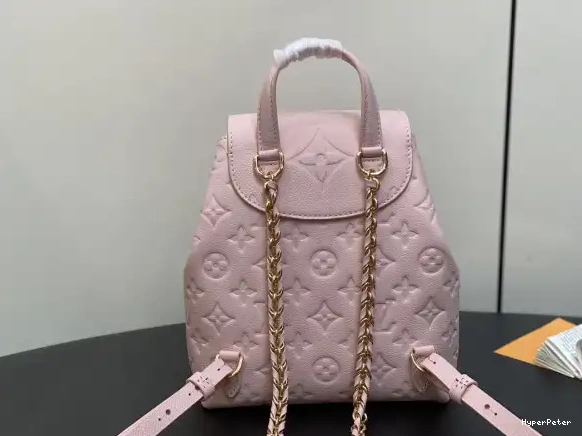 VUITTON LOUIS Backup Ys-20*22*14CM 0515